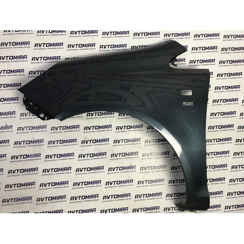 Крило переднє ліве колір Z168 Opel Corsa D 2006-2014 93189645